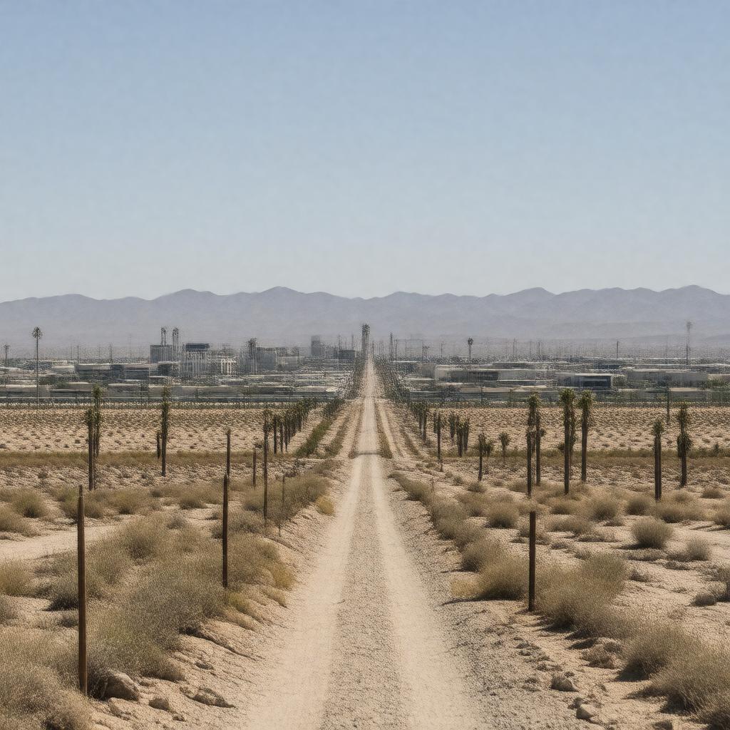 Palmdale, California